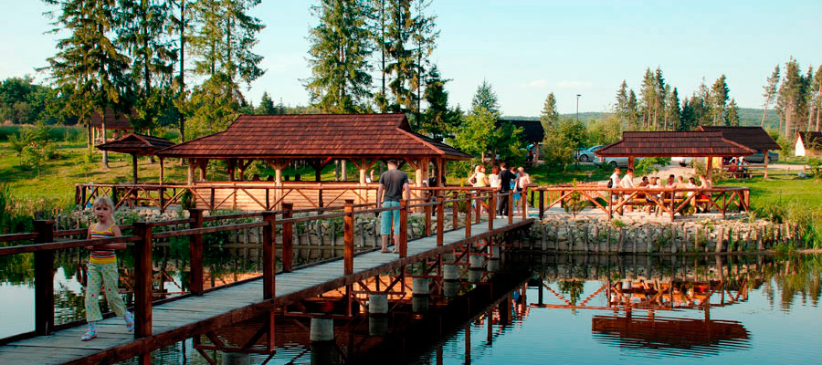 Альтанки та мангали «Аква-Плюс»