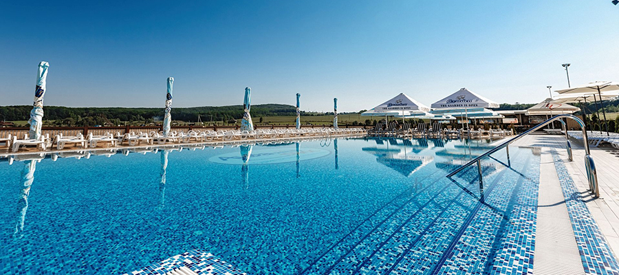 Новий басейн «Аква-Плюс»