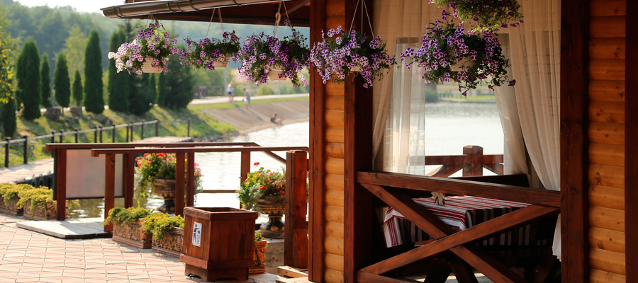 Ресторан «Аква-Плюс»