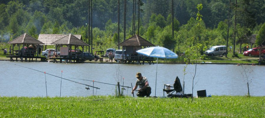 Риболовля Аква-Плюс