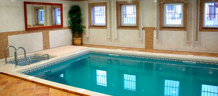 Сауна Аква-Плюс