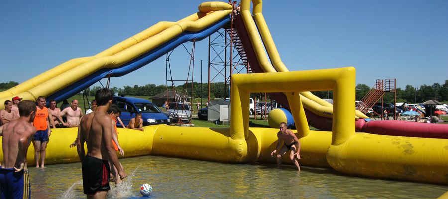 Спорт та дозвілля Аква-Плюс