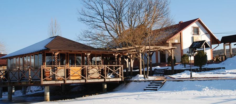 Зимовий відпочинок